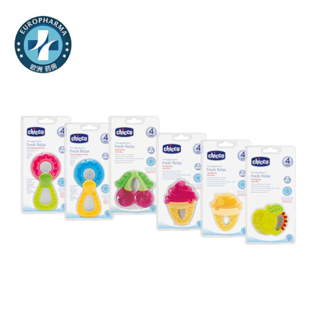 Chicco Massaggiagengive Fresh Relax