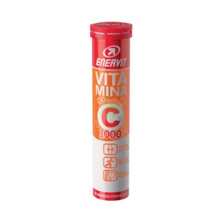 Enervit Vitamina C 1000 mg 20 tavolette
