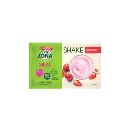 Enervit Enerzona Instant Meal Fragola Yoghurt 50g
