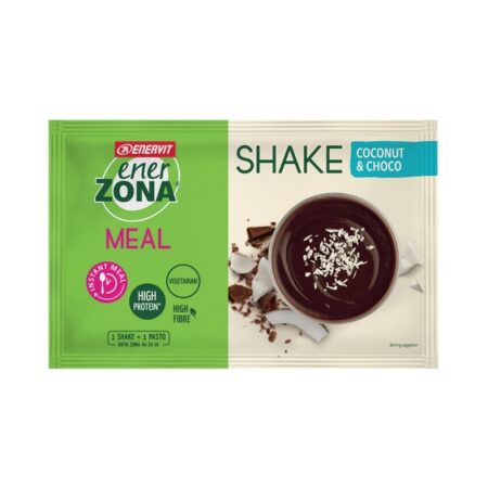 Enervit Enerzona Instant Meal Cocco e Cioccolato 56g