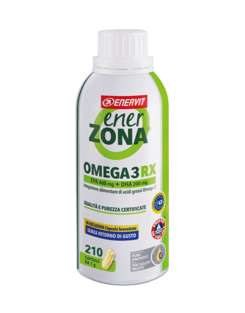 Enervit Enerzona Omega 3 RX 210 Capsule