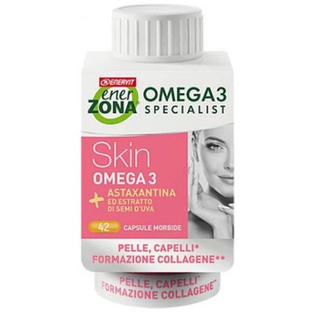 Enervit Enerzona Omega 3 Skin 42 capsule