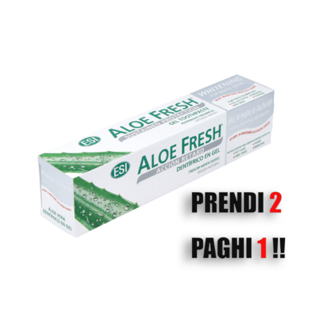 Esi Aloe Fresh Whitening