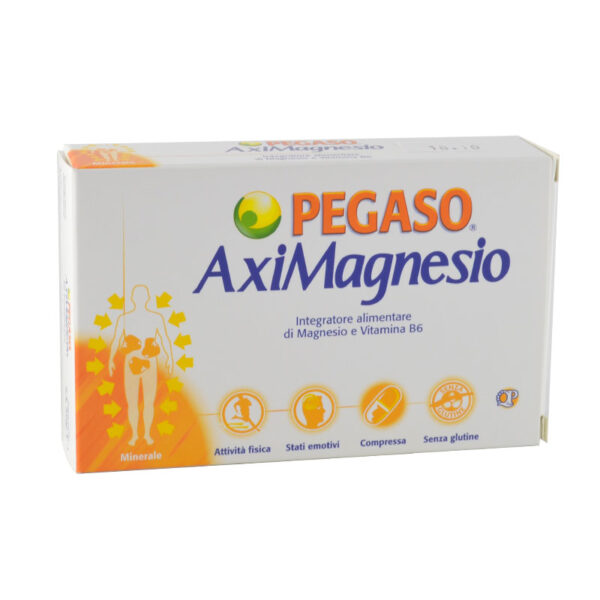 Pegaso AxiMagnesio 40CPS