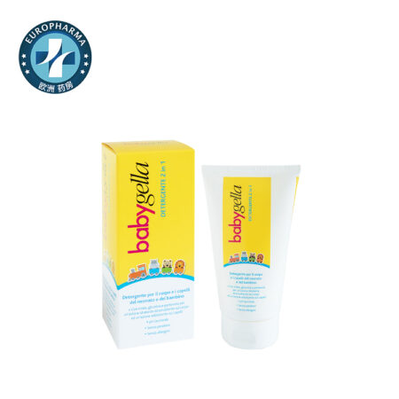 Babygella Crema Corpo 100ml