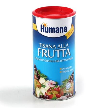 Humana Tisana Frutta 200g
