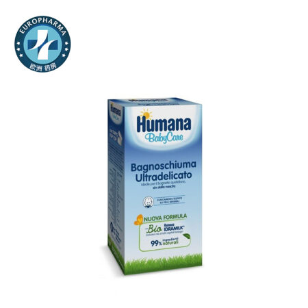 Humana BabyCare Bagnoschiuma