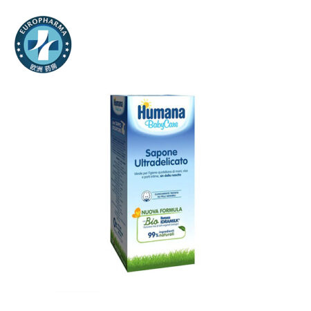 Humana BabyCare Sapone Ultradelicato 300ml