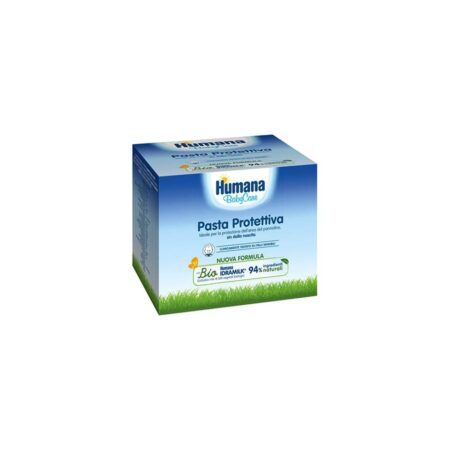 Humana BabyCare Pasta Protettiva 200ml