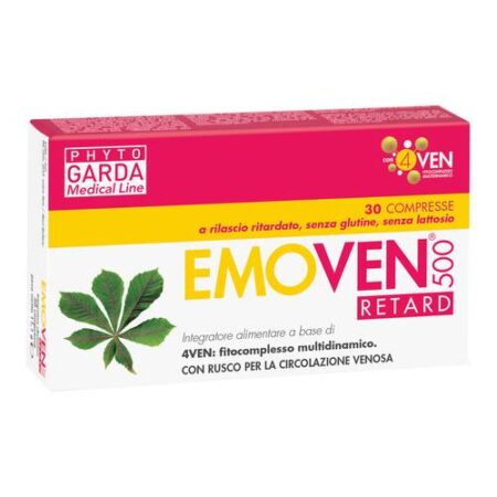 PHYTO GARDA EMOVEN 500 RETARD 30 CPS