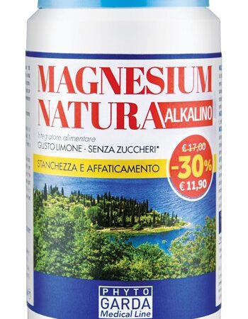 PHYTO GARDA Magnesio Integratore 300g
