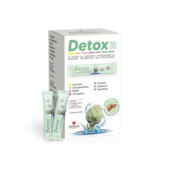 Swissisimi Detox 300ml