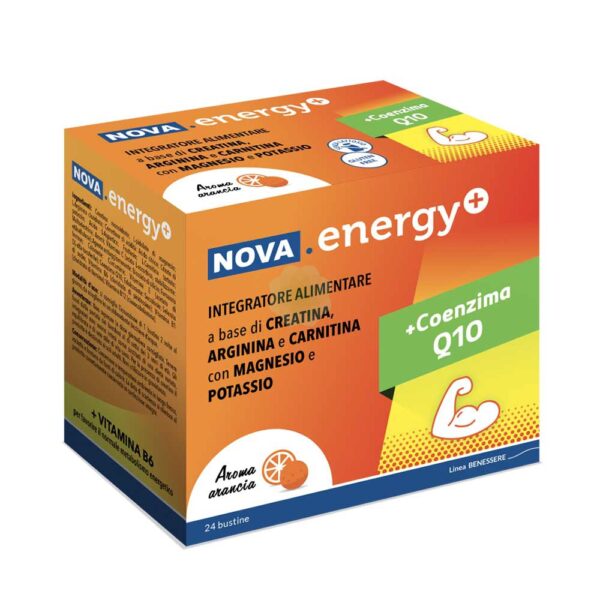 Nova Energy+ 24 Bustine