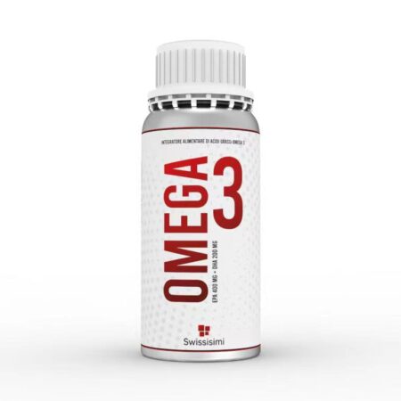 Swissisimi Omega-3 240 Capsule 320g