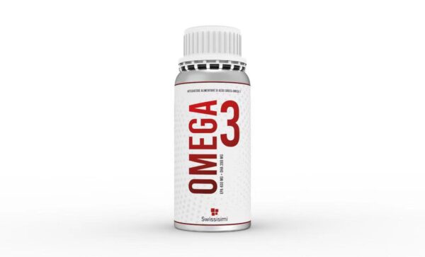 Swissisimi Omega-3 240 Capsule 320g