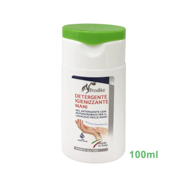 Afrodite Gel Igienizzante mani