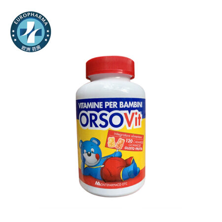 Orsovit 120 Caramelle Gommose