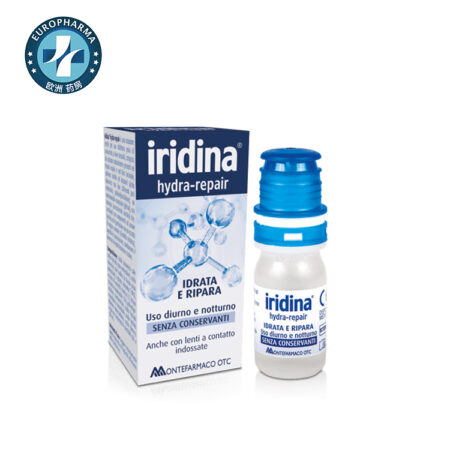 Iridina hydra-repair gocce oculari 10ml