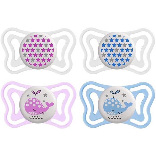 Chicco PhysioForma Light succhietto 2pz - immagine 2
