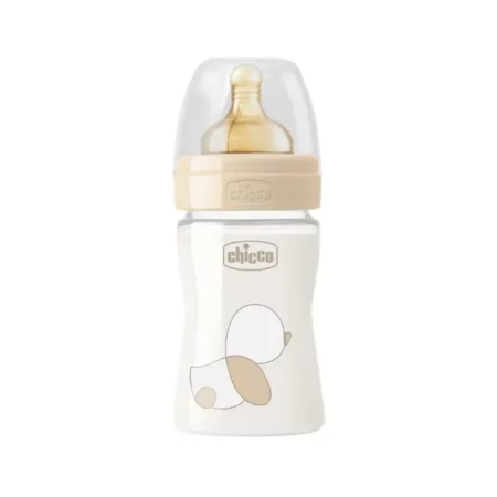Chicco ORIGINAL TOUCH Biberon in Plastica 150ml