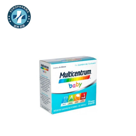 Multicentrum Baby 14 Bustine
