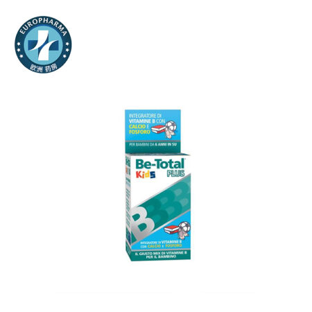 Be-Total Plus Kids 30 Compresse