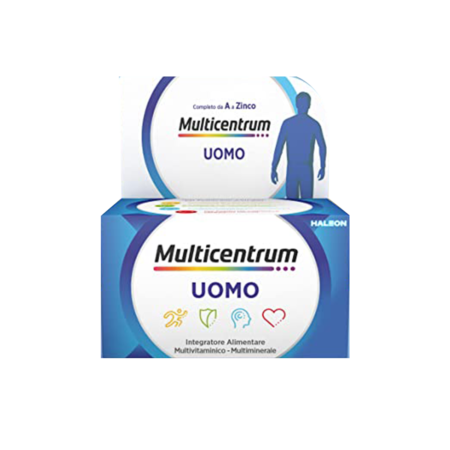 Multicentrum Uomo 60 compresse
