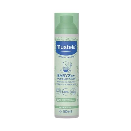 Mustela BabyZzz Talco non Talco Antizanzare 100ml