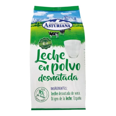 Asturiana Latte Scremato in Polvere Central Lechera 1Kg