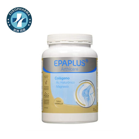 EPAPLUS Collagene + Ialuronico + Magnesio sapore Vaniglia 325g