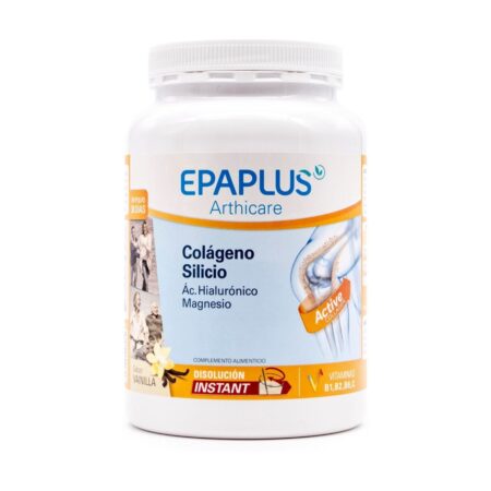 EPAPLUS Collagene + Silicio + Acido Ialuronico + Magnesio 327g