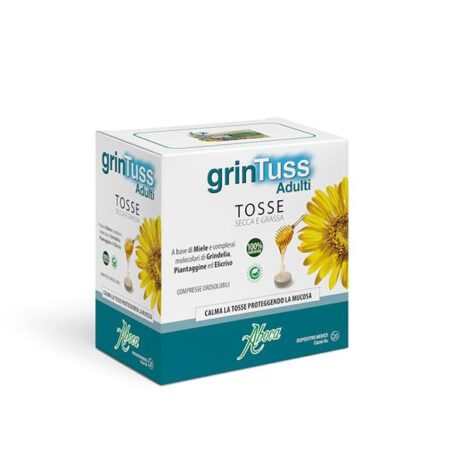 Aboca Grintuss Adulti 20 Compresse