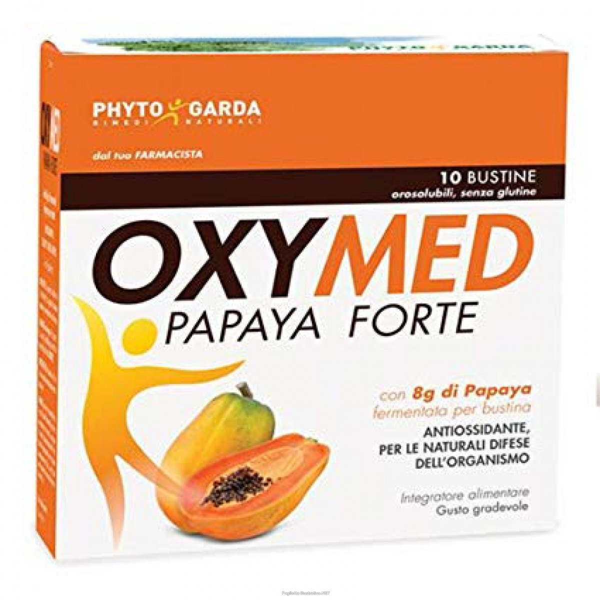 OXYMED Papaya Fermentata 7 Buste