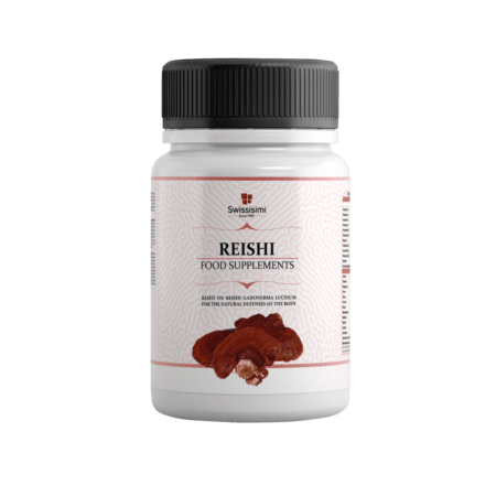 Swissisimi Reishi 60CPS