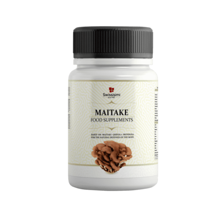 Swissisimi Maitake 60CPS