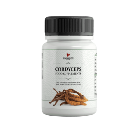 Swissisimi Cordyceps 60CPS