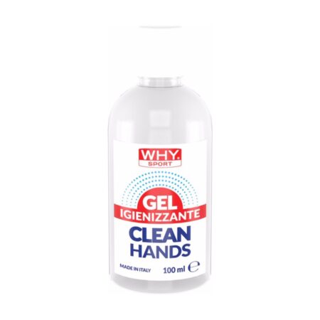 WHY SPORT Gel Igienizzante