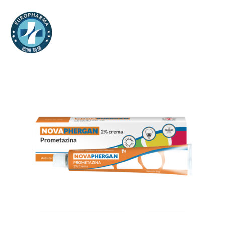 NOVAPHERGAN CREMA 2% 30g