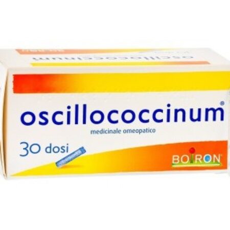 Borion Oscillococcinum Composizione 30 dosi