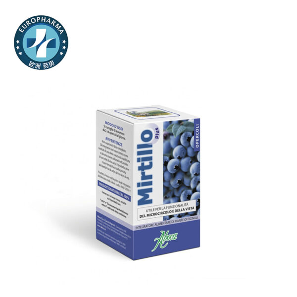 Aboca Mirtillo Plus 70CPS