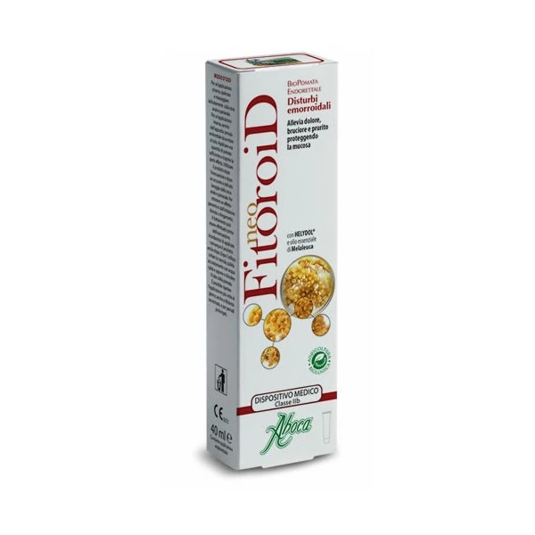Aboca Neo Fitoroid Bio Pomata 40ml