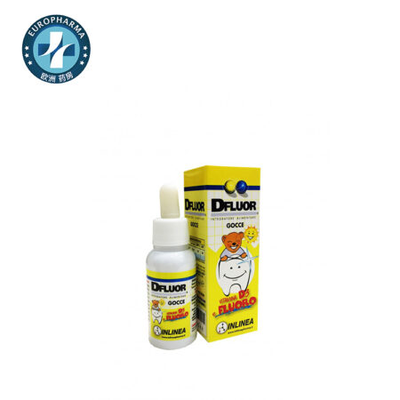 INLINEA Dfluor Gocce 15ml