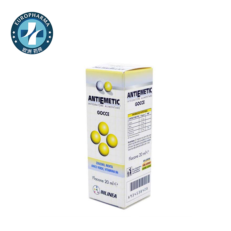 INLINEA Antiemetic Gocce 20ml