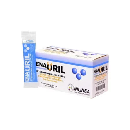 INLINEA Enauril 10 Bustine