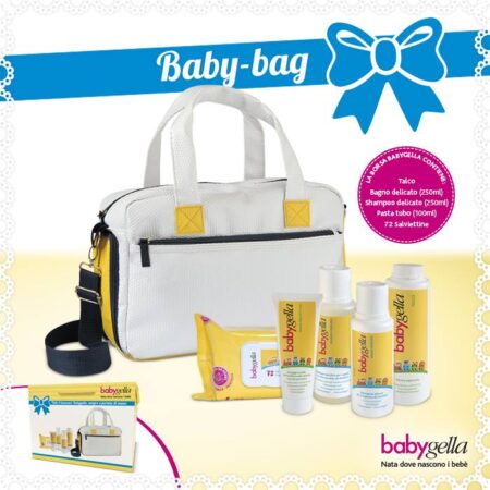 Babygella - Borsa Primi Viaggi