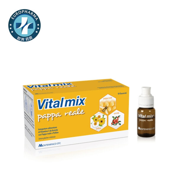 Vitalmix Pappa Reale 10 flaconcini