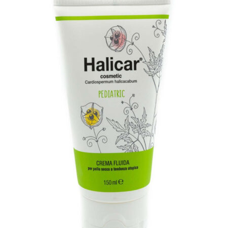 Halicar Crema Fluida Pediatrica 150ml