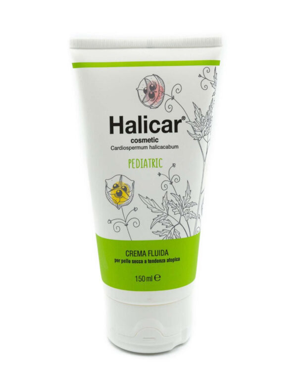 Halicar Crema Fluida Pediatrica 150ml