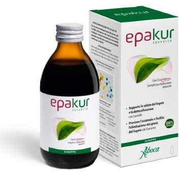 Aboca Epakur Sciroppo 320g 