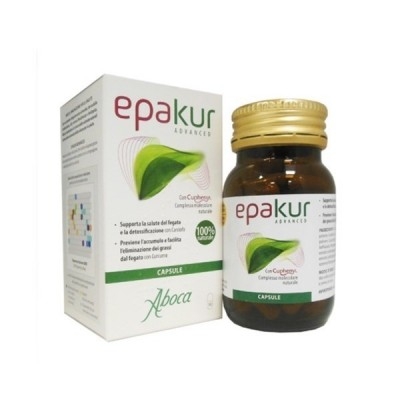 Aboca Epakur Advanced 50CPS